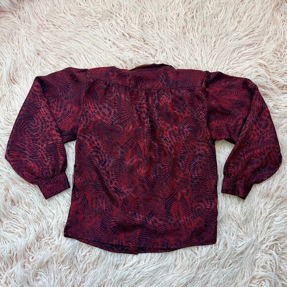 Women’s Vintage Size 12 Blouse - Picture 6 of 6